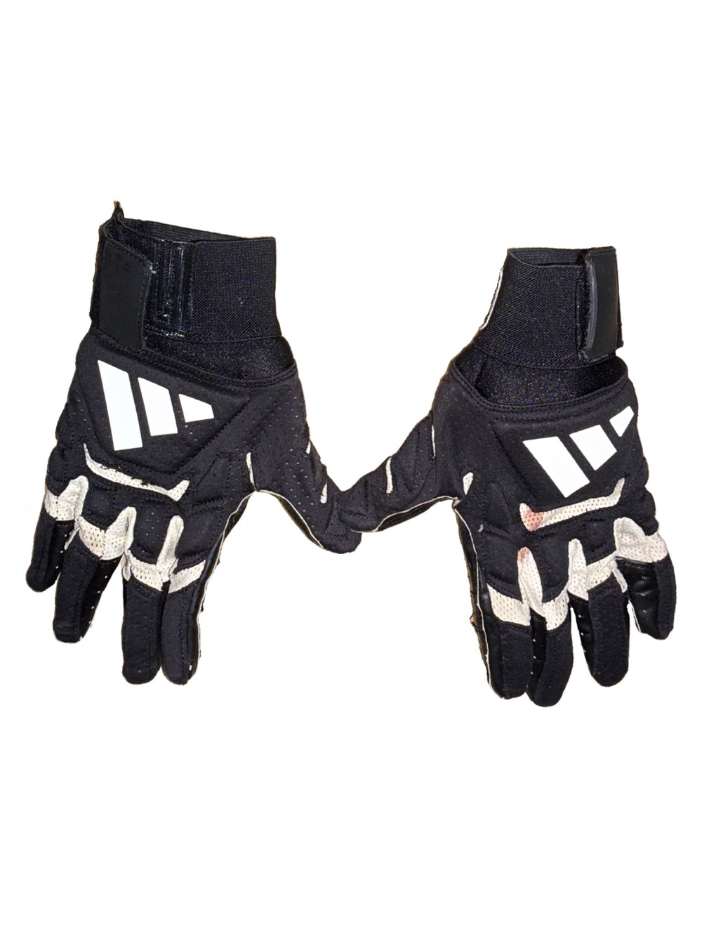 Mens adidas football gloves